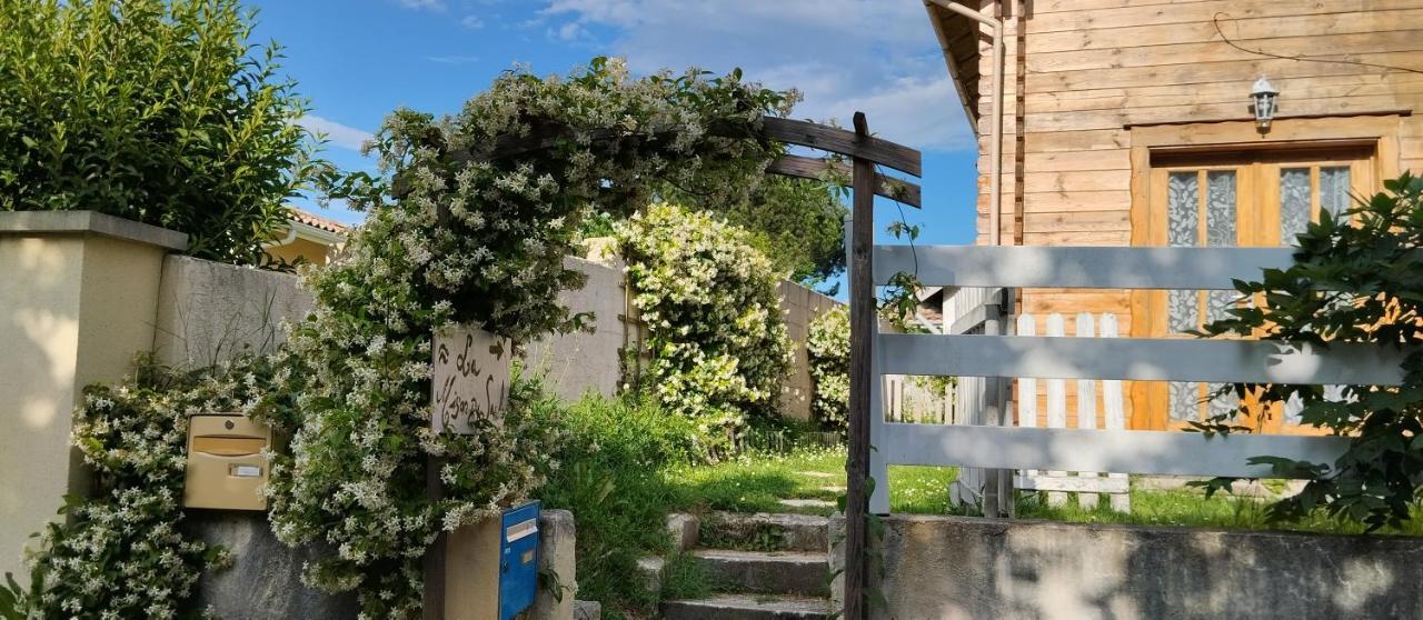 La Maison Du Saule Pompignac エクステリア 写真